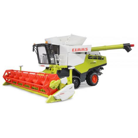 Bruder Combina Claas Lexion 780 cu Senile TERRA TRAC - imagine 2