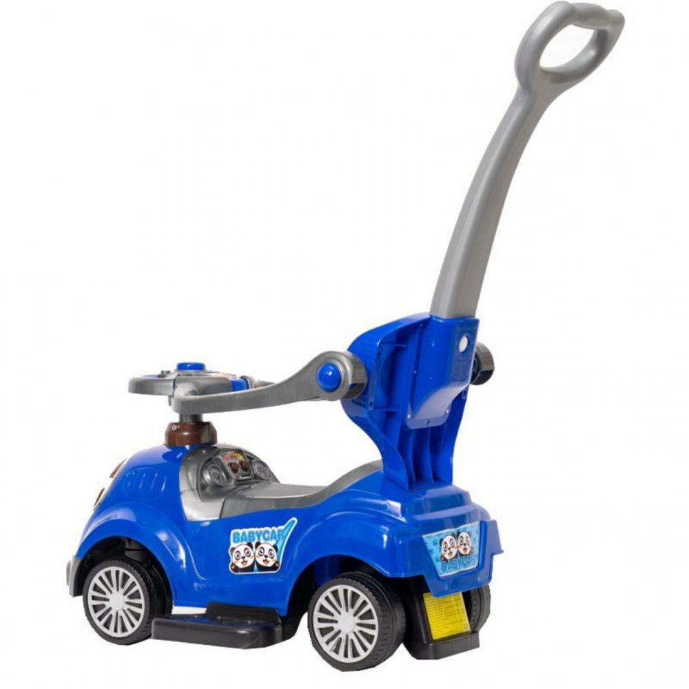 Novokids BabyCar - Masinuta cu Melodii si Lumini - imagine 2