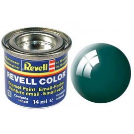 Revell Vopsea Email Moss Green 14 ml Gloss