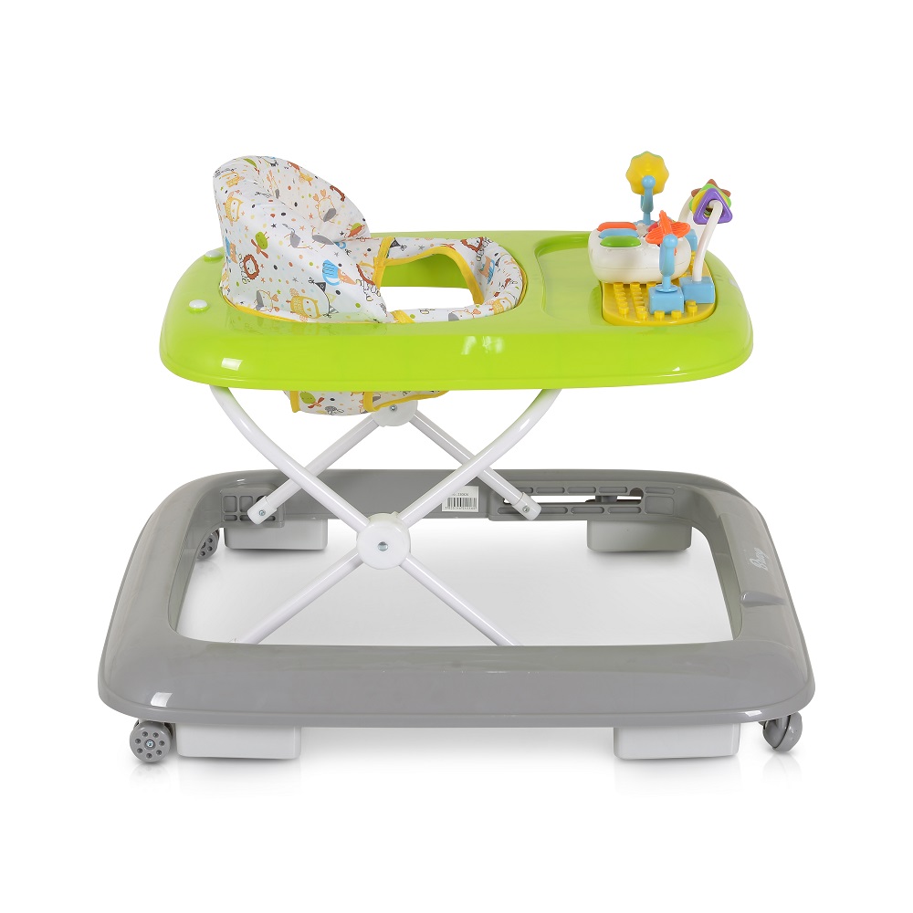 Premergator Moni Bravy Green cu Panou Interactiv