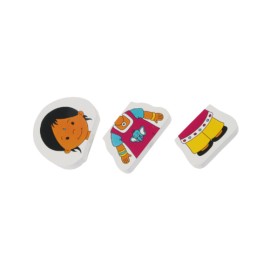 Puzzle Magnetic Copiii Lumii Beleduc - Educațional - imagine 4