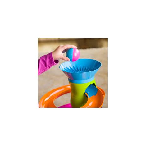 Turnulet cu bile RollAgain Fat Brain Toys - imagine 5