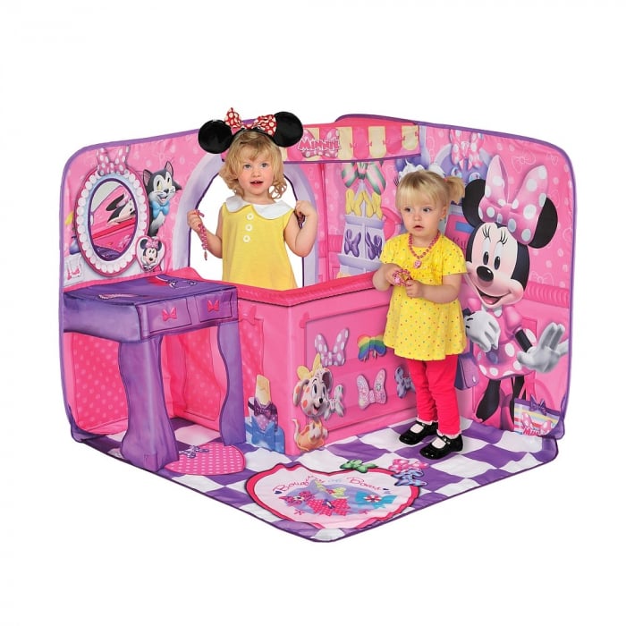 Loc de Joaca 3D Minnie Ninja | Boutique Interactiv