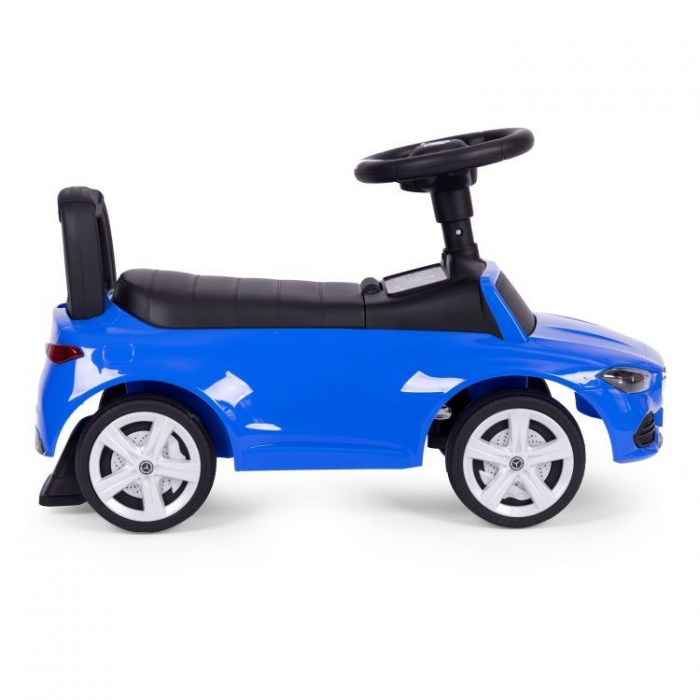 Ecotoys Mercedes C Class Albastru 1-3 Ani - imagine 2