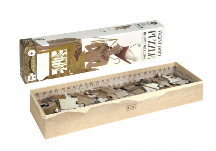 Puzzle Londji Egiptul Antic - 200 piese
