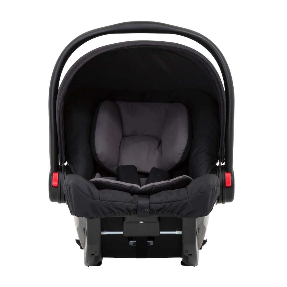 Scaun Auto Graco SnugEssentials Midnight Black, i-Size - imagine 3