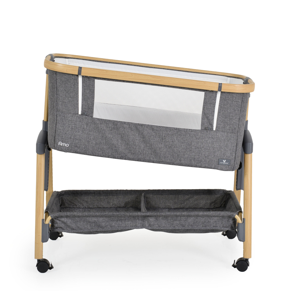 Patut Co-Sleeper Cangaroo Amo, 7 Niveluri