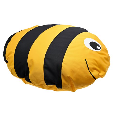 Pernă Albiniță Moje Bambino - Decor Grădiniță - imagine 2