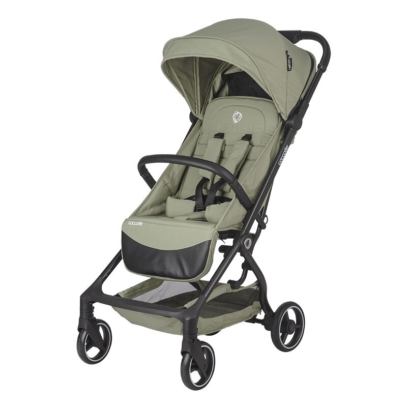Carucior Coccolle Sierra Pliare Automata Avion - imagine 6