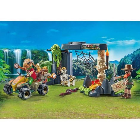 Playmobil Vânătoarea de Comori - Aventură în Jungla - imagine 2