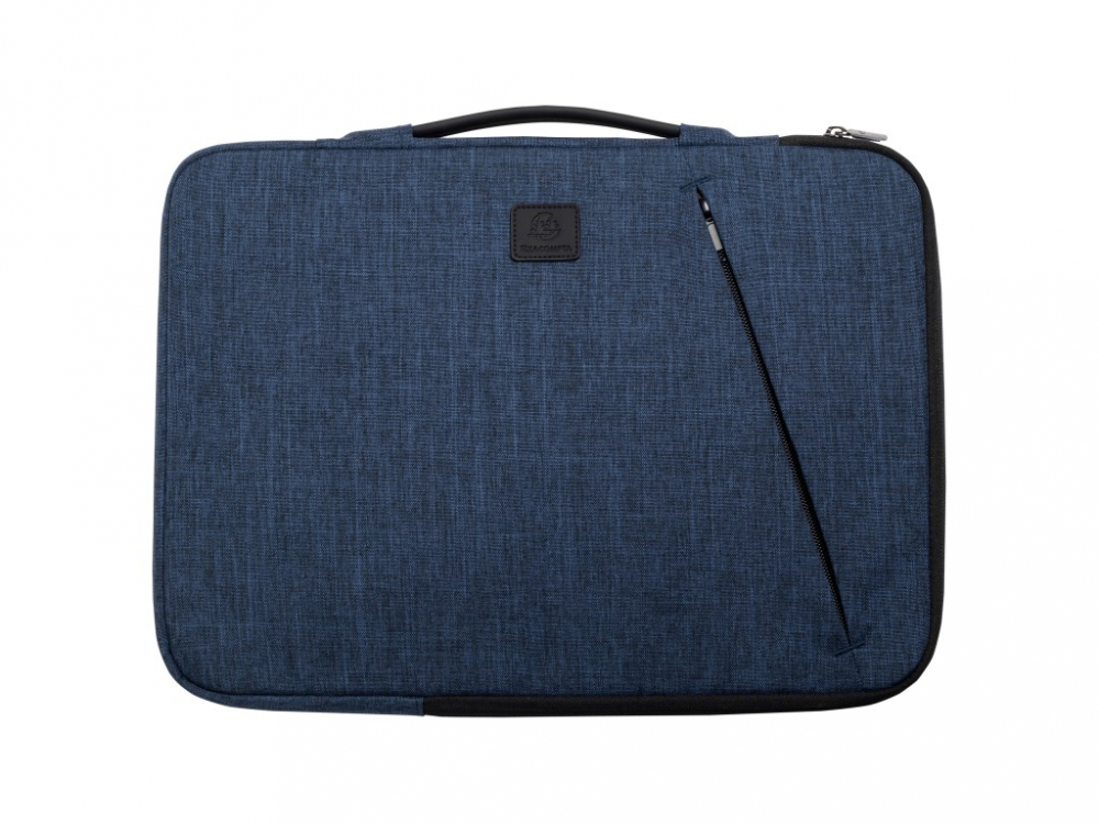 Husă Laptop Exacompta 15-16", Protecție Albastră