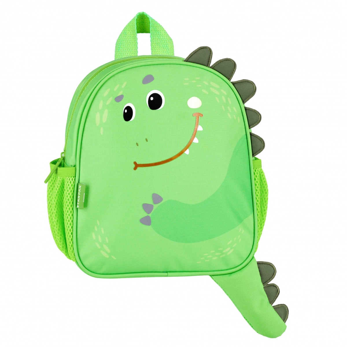 Ghiozdan Grădiniță Starpak Dino Verde