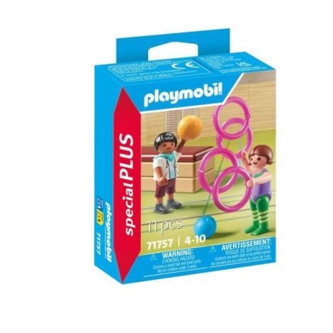 Playmobil Gimnasti - Creativitate și Mișcare - imagine 2