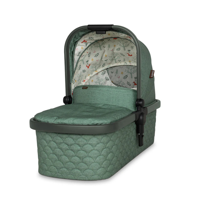Cosatto WOW 3 Meadow - Carucior 3-in-1 Premium - imagine 2