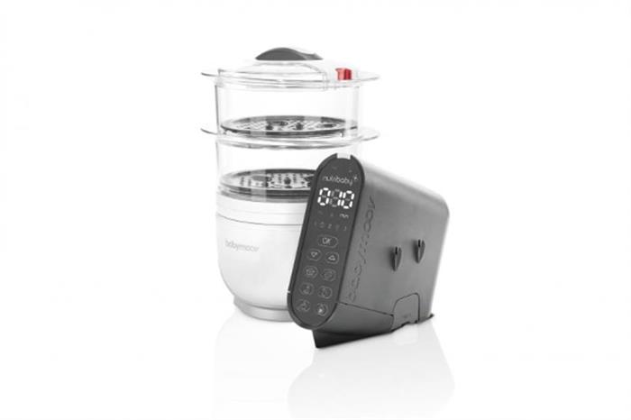 Nutribaby 5 in 1 | Robot multifuncțional Babymoov - imagine 4
