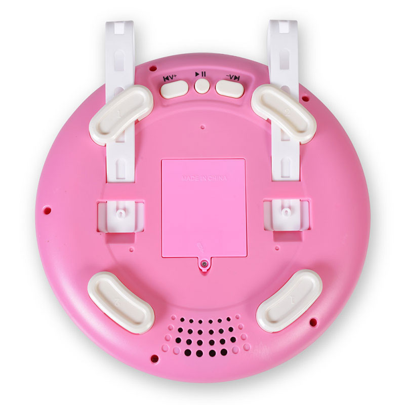 Lampa de veghe cu muzică Kaichi Dream Pink - imagine 3