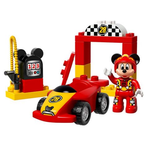 LEGO Masina Mickey Mouse - Dezvoltare Abilități Copii - imagine 2