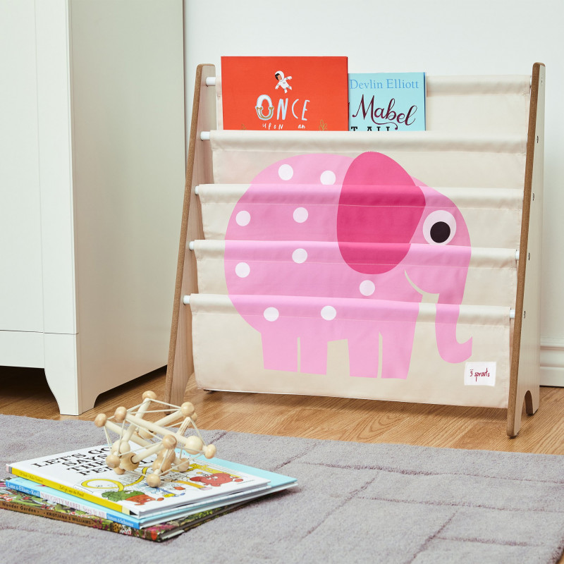 Raft Carti Copii Elefant 3 Sprouts - imagine 2