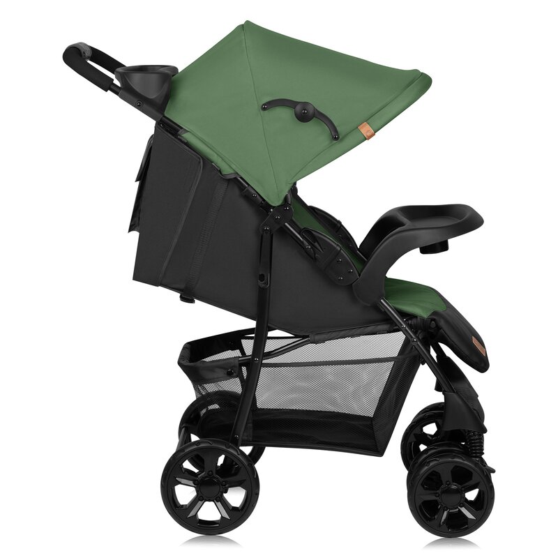 Lionelo Emma Plus - Carucior Compact Pliabil - imagine 4