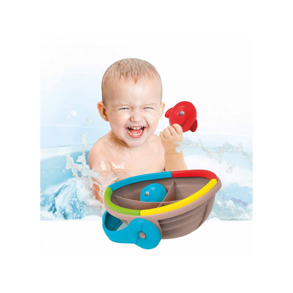 Baby Clementoni La Pescuit - Joc Logica si Culori - imagine 5