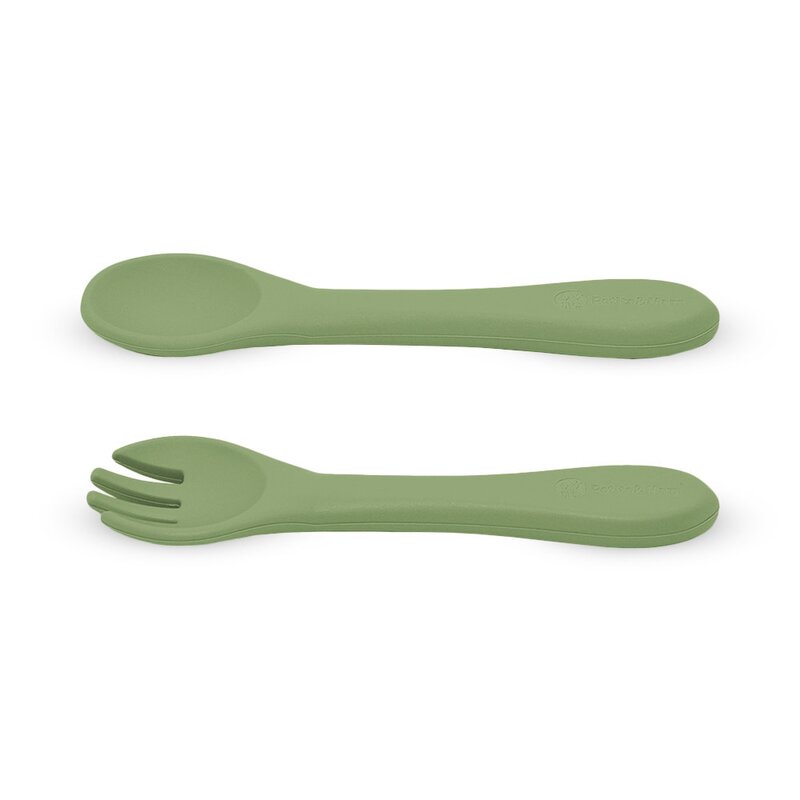 Tacâmuri Silicon Petite&Mars - Sigur & Ergonomic - imagine 2