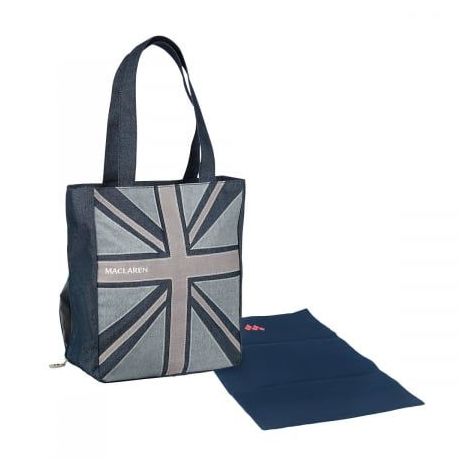 Geanta Maclaren Denim pentru carucior - 400 RON - imagine 6