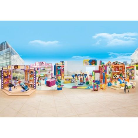 Playmobil Butic de înfrumusețare - Joc Creativ - imagine 5