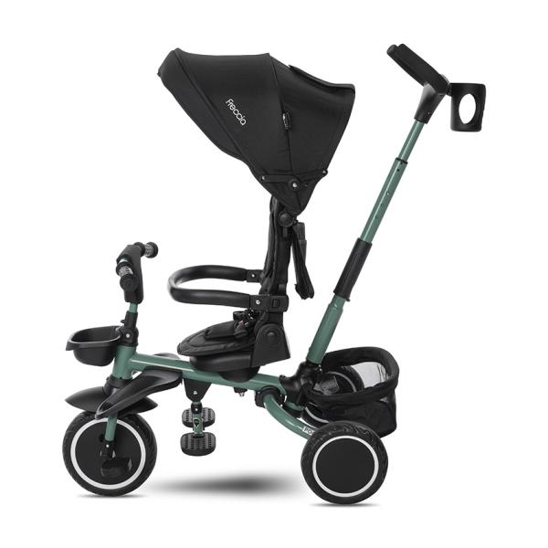 Tricicleta Lorelli Freccia Pliabilă 360° - imagine 2
