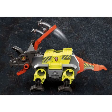 Playmobil Robot Dinozaur - Jucărie Luptă Dino - imagine 3