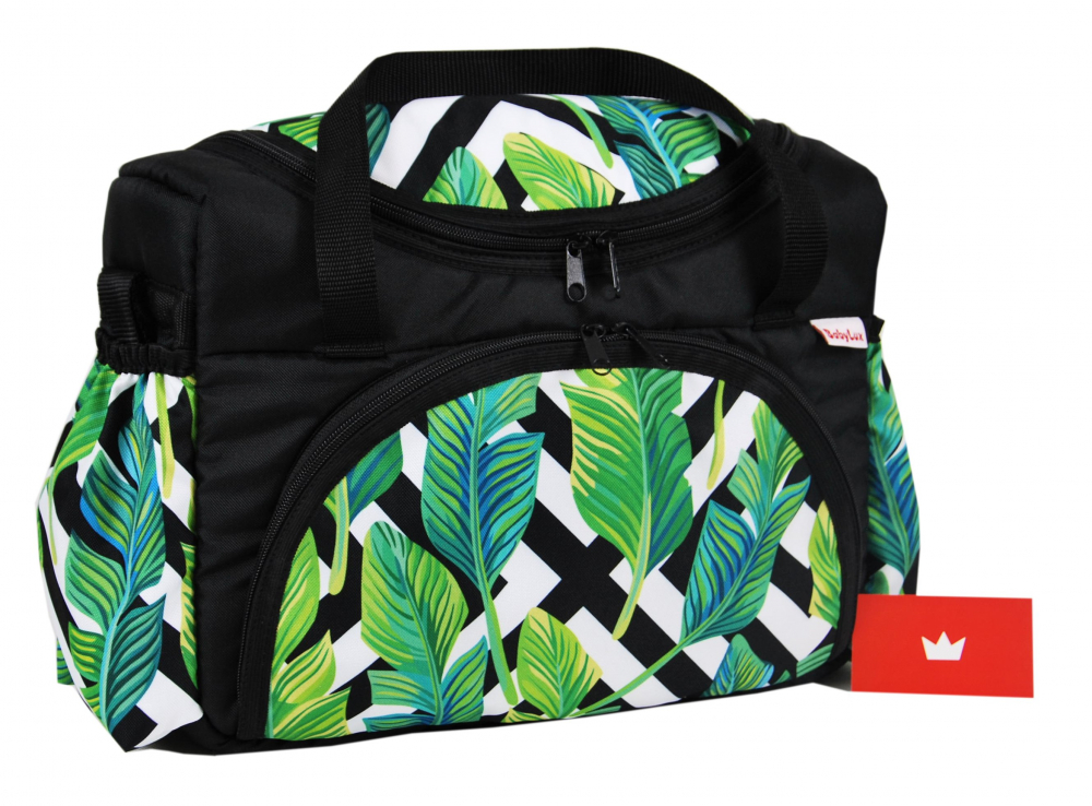 Geanta Carucior Tropical Leafs Arya Kids - imagine 5