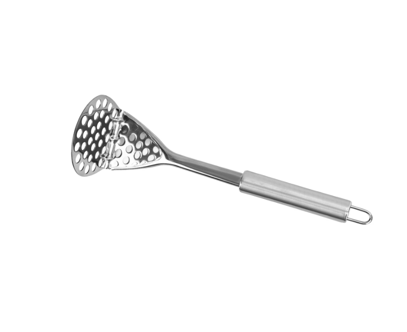 Zdrobitor Cartofi Metal Kitchenware, 25 cm