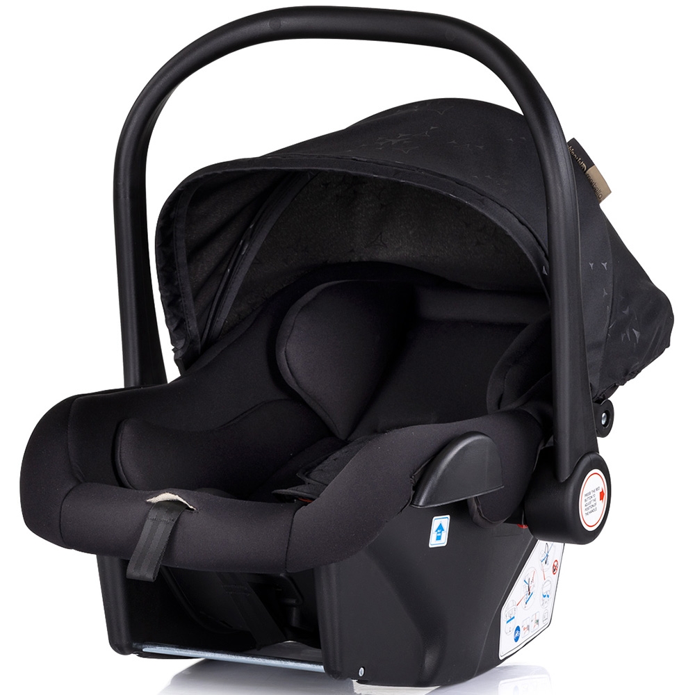 Chipolino Marbella 3-in-1: Carucior Premium complet - imagine 7