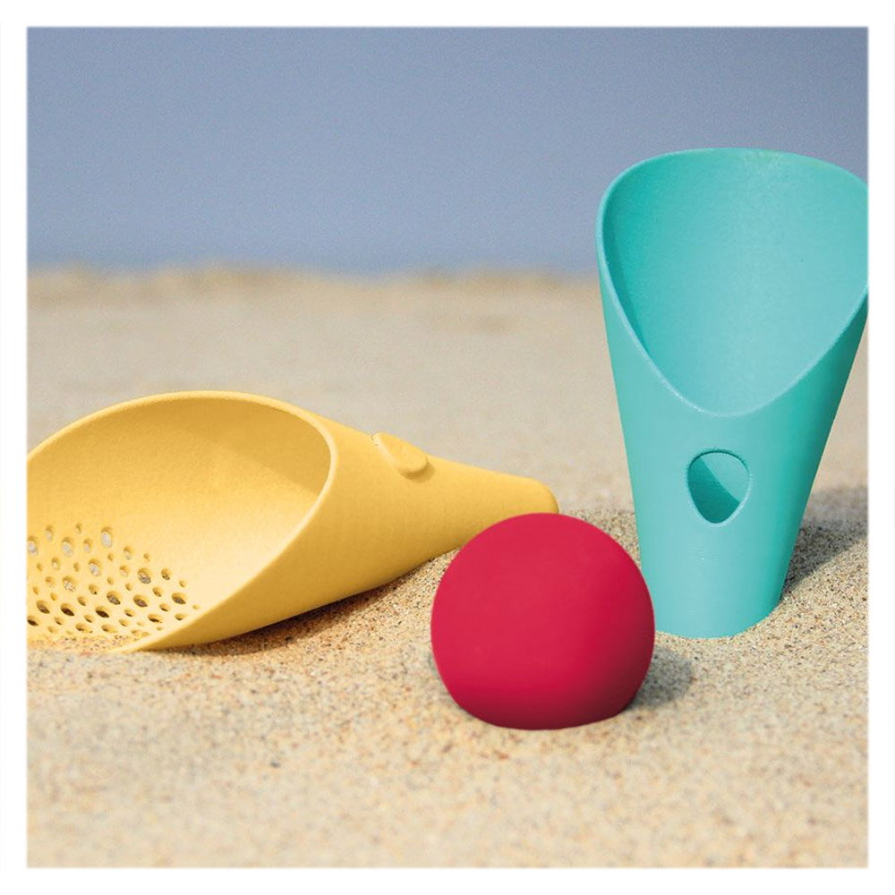 Set Plajă Ballo Quut Toys | Jucării Multifuncționale - imagine 4