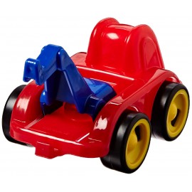 Macara Minimobil 12 Miniland | Jucarie Educativa - imagine 3