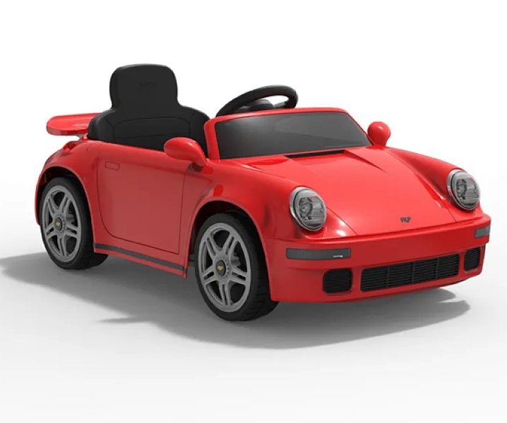 Masinita Porsche RUF CTR Electrica Premium - Nichiduta