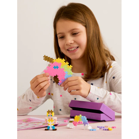 Plus-Plus Povesti 125 piese - Set creativ - imagine 2