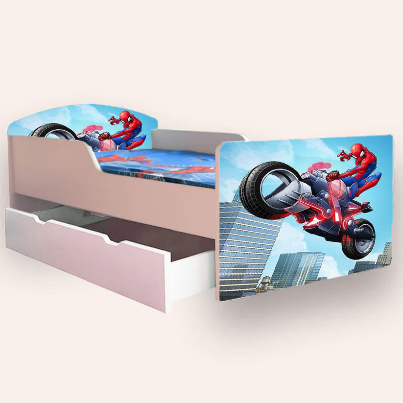 Pat Spider-Man cu sertar Cameramagica - imagine 2