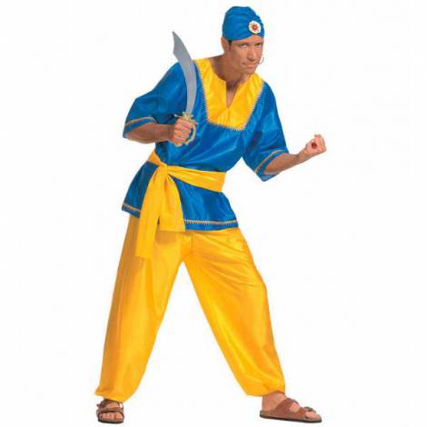Costum Arab Elegant Carnaval | Widmann