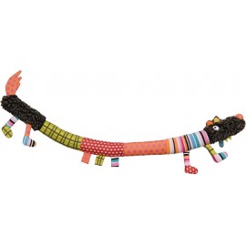 Jucărie Pluș Lup Nazdravan Ebulobo, 65 cm - imagine 2