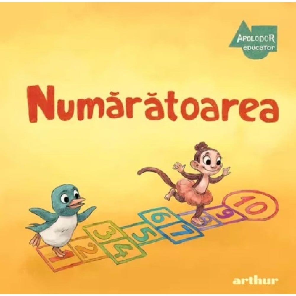 Apolodor Educator, Numărarea - Art