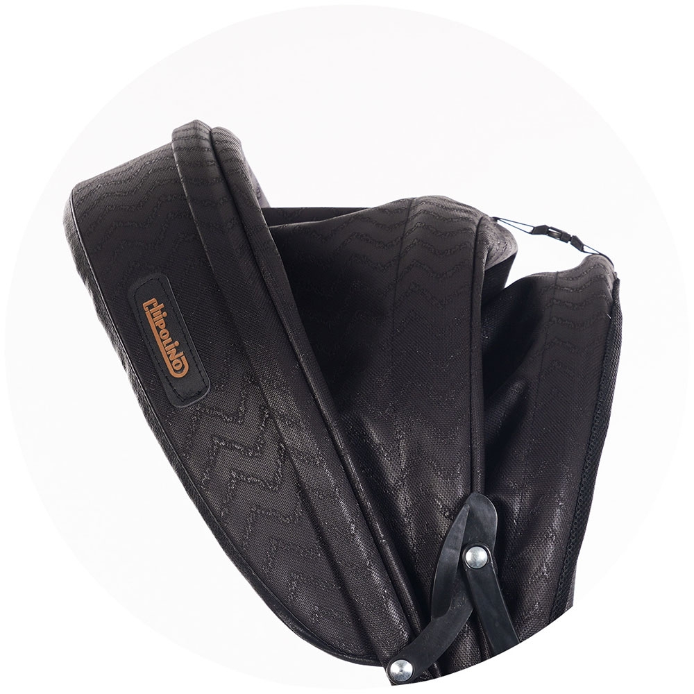 Tricicleta Chipolino 2Play Gemeni, Control Directie - imagine 7