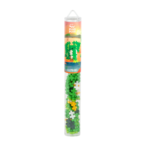 Set constructie Plus-Plus 100 piese - Jucarie STEM