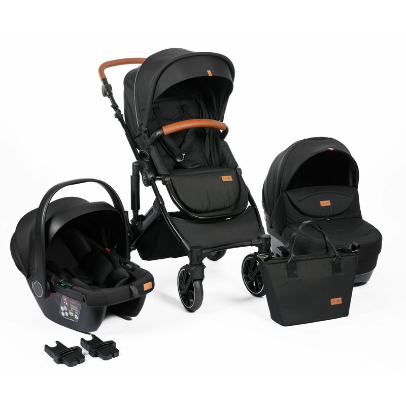 FreeON Comfort 3in1 Carucior Premium Aluminiu