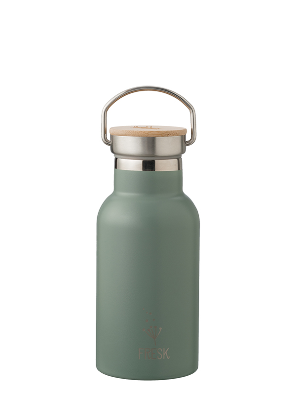 Termos Nordic Kids Fresk Green 350 ml - imagine 2