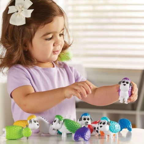 Learning Resources Set Sortat Oite Cifre - imagine 4