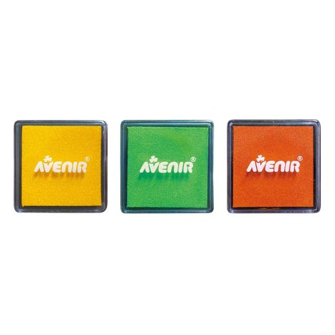 Set Stampile Insecte Avenir | Creativitate - imagine 5