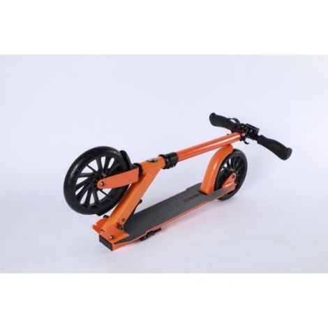Trotinetă Lamborghini Mesuca - Aluminiu Orange - imagine 4