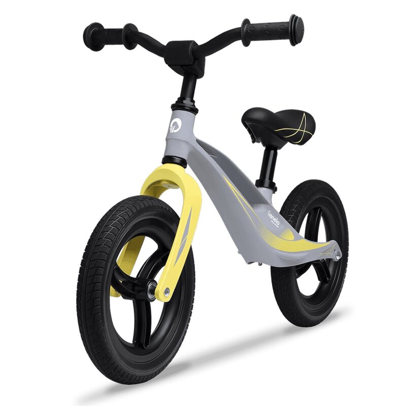 Lionelo Bart Tour - Bicicletă Echilibru Copii - imagine 7