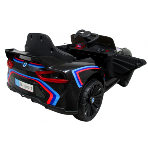 Mașinuță Electrică Cabrio 60W R-Sport, Telecomandă - imagine 3