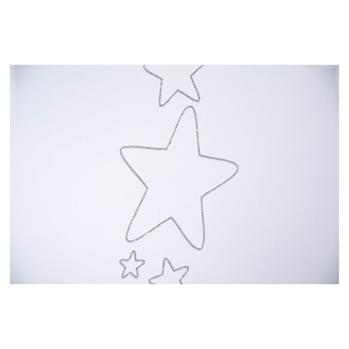 Patut Drewex Stars cu sertar Silver